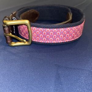 Vineyard Vines Belt